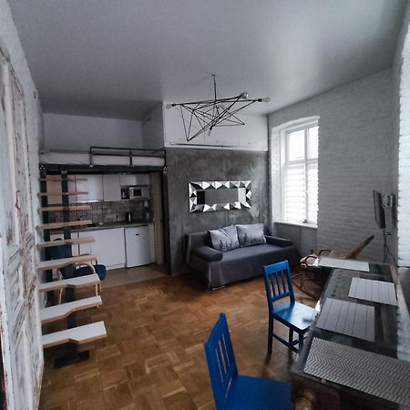 Квартира Лофт Во Львове Exterior photo
